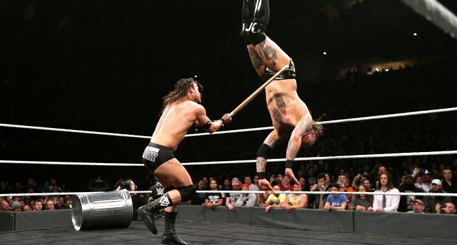 NXT TakeOver: Philadelphia - Filmfotók