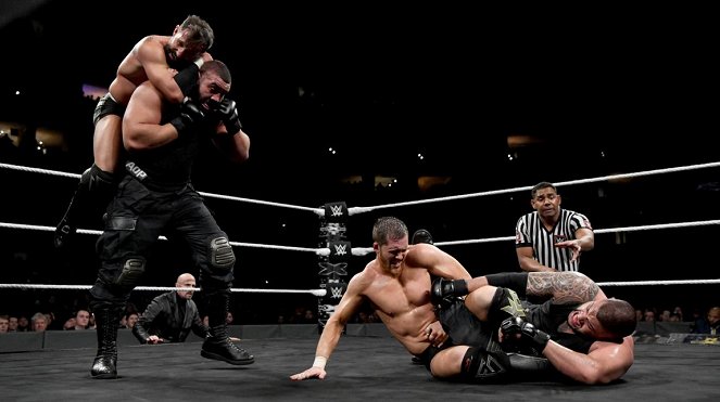 NXT TakeOver: Philadelphia - Filmfotos