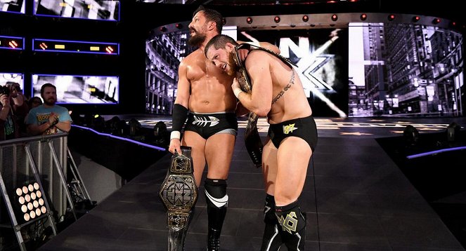 NXT TakeOver: Philadelphia - Z filmu