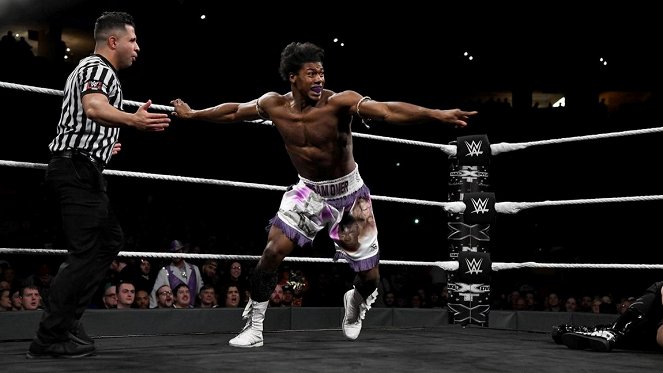 NXT TakeOver: Philadelphia - Photos - Patrick Clark