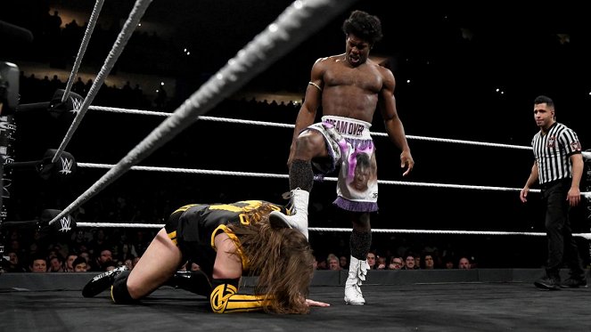 NXT TakeOver: Philadelphia - Film - Patrick Clark