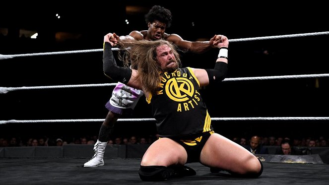 NXT TakeOver: Philadelphia - Kuvat elokuvasta - Patrick Clark, Chris Spradlin