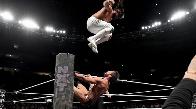 NXT TakeOver: Philadelphia - Photos