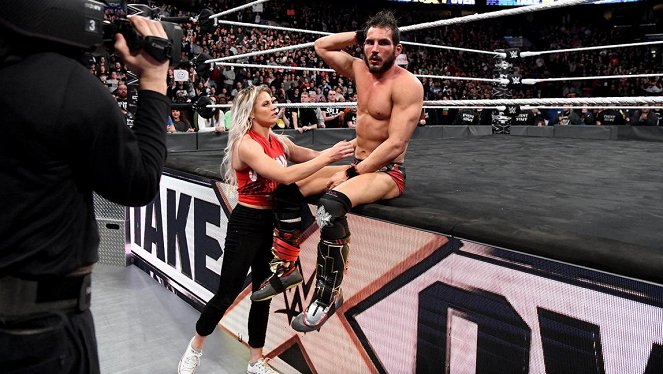 NXT TakeOver: Philadelphia - De la película - Johnny Gargano