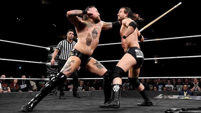 NXT TakeOver: Philadelphia - Kuvat elokuvasta - Tom Budgen, Austin Jenkins