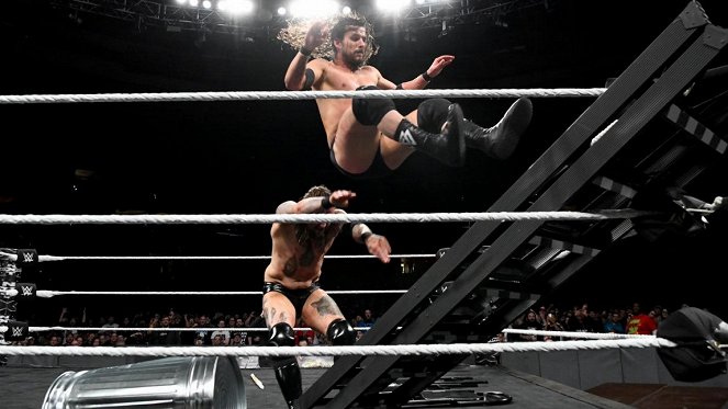 NXT TakeOver: Philadelphia - Kuvat elokuvasta - Austin Jenkins
