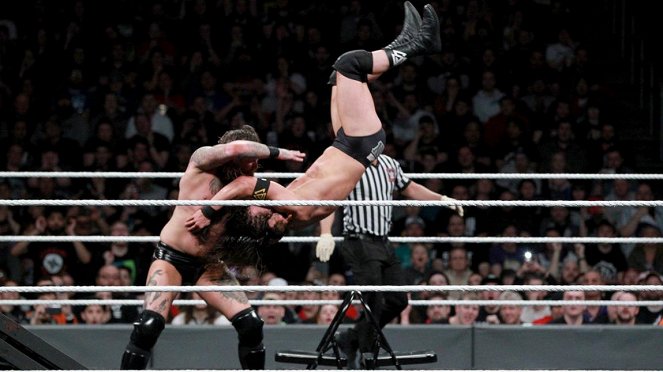 NXT TakeOver: Philadelphia - Filmfotos