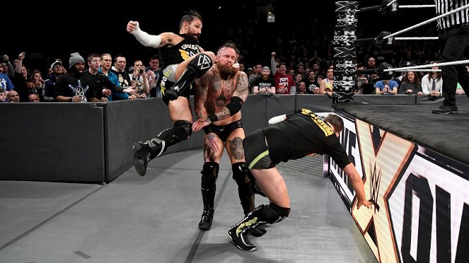 NXT TakeOver: Philadelphia - Photos - Tom Budgen