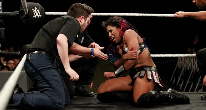 NXT TakeOver: Philadelphia - Photos - Adrienne Reese