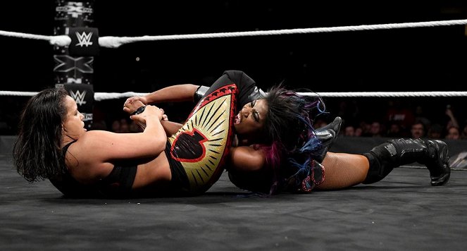 NXT TakeOver: Philadelphia - Photos - Shayna Baszler, Adrienne Reese