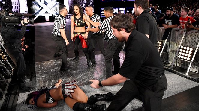 NXT TakeOver: Philadelphia - De la película - Shayna Baszler