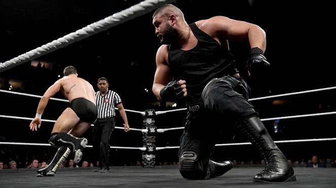 NXT TakeOver: Philadelphia - Kuvat elokuvasta - Gzim Selmani