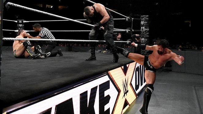 NXT TakeOver: Philadelphia - Z filmu