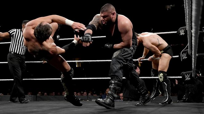NXT TakeOver: Philadelphia - Photos - Sunny Dhinsa