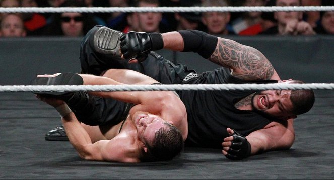 NXT TakeOver: Philadelphia - Photos - Gzim Selmani