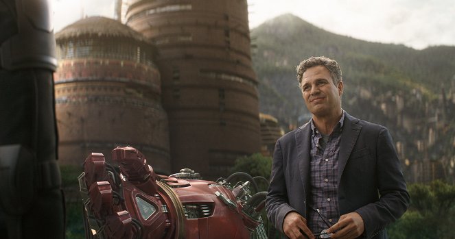 Avengers: Infinity War - Kuvat elokuvasta - Mark Ruffalo