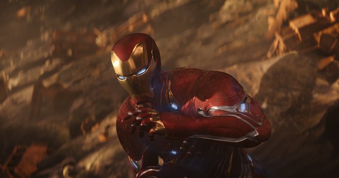 Avengers : Infinity War - Film