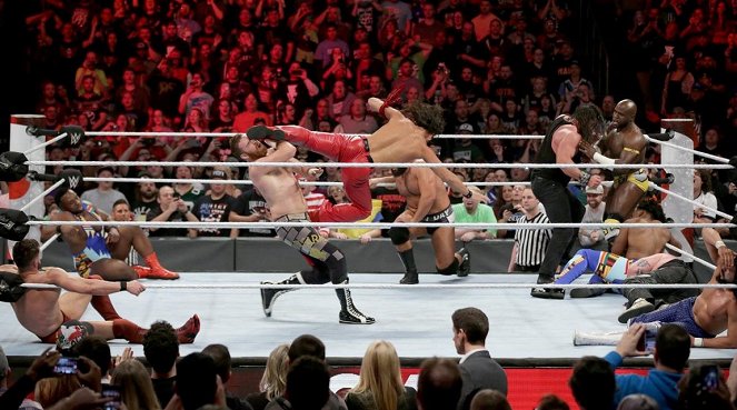 WWE Royal Rumble - Kuvat elokuvasta