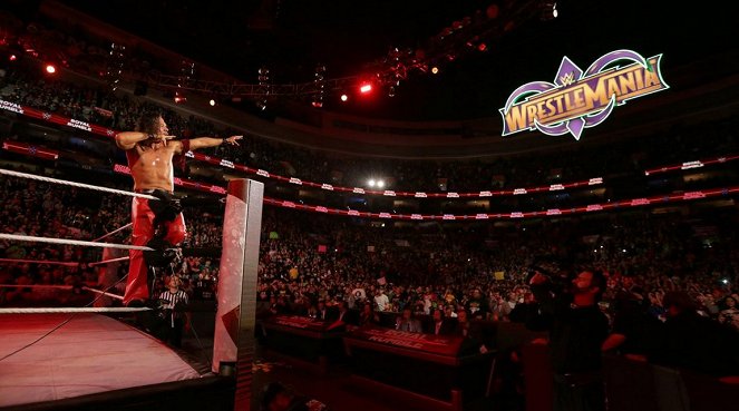 WWE Royal Rumble - Filmfotos - Shinsuke Nakamura