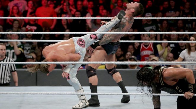 WWE Royal Rumble - Kuvat elokuvasta - Nic Nemeth, Randy Orton