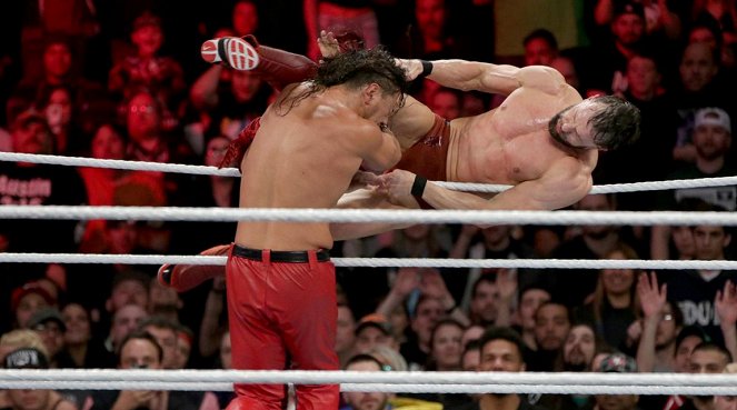 WWE Royal Rumble - Photos - Fergal Devitt