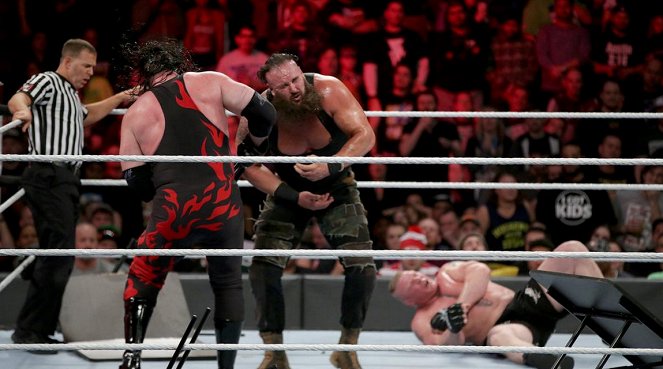 WWE Royal Rumble - Filmfotos - Adam Scherr