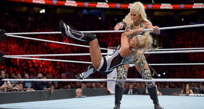 WWE Royal Rumble - Filmfotos