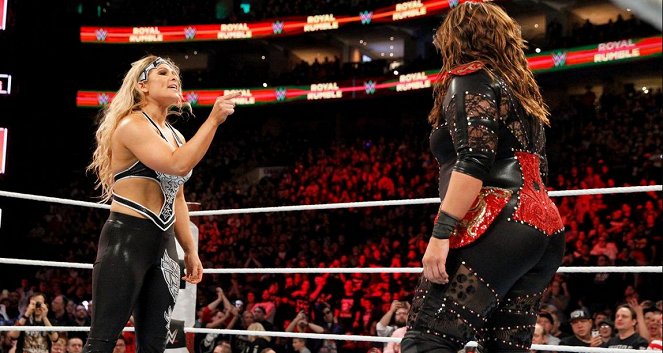 WWE Royal Rumble - Kuvat elokuvasta - Beth Phoenix