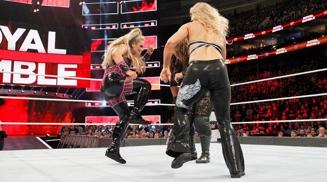 WWE Royal Rumble - Kuvat elokuvasta - Natalie Neidhart