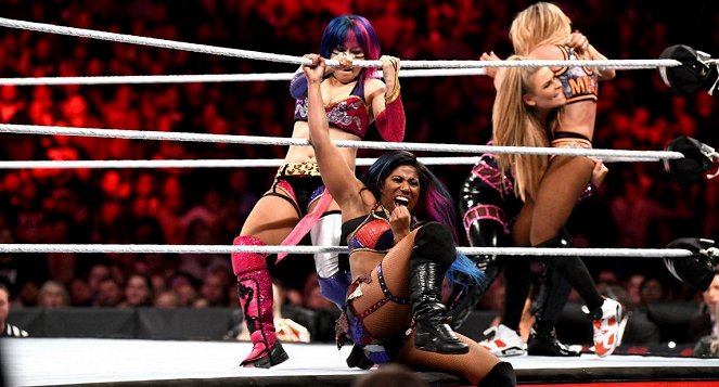 WWE Royal Rumble - Kuvat elokuvasta - Kanako Urai, Adrienne Reese, Natalie Neidhart