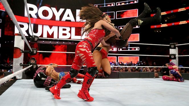 WWE Royal Rumble - Film