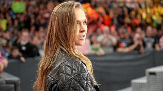 WWE Royal Rumble - Z filmu - Ronda Rousey