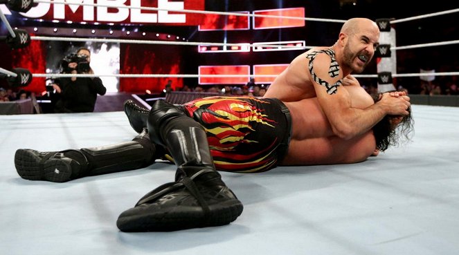 WWE Royal Rumble - Kuvat elokuvasta - Claudio Castagnoli