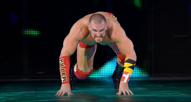 WWE Royal Rumble - Photos - Dean Muhtadi