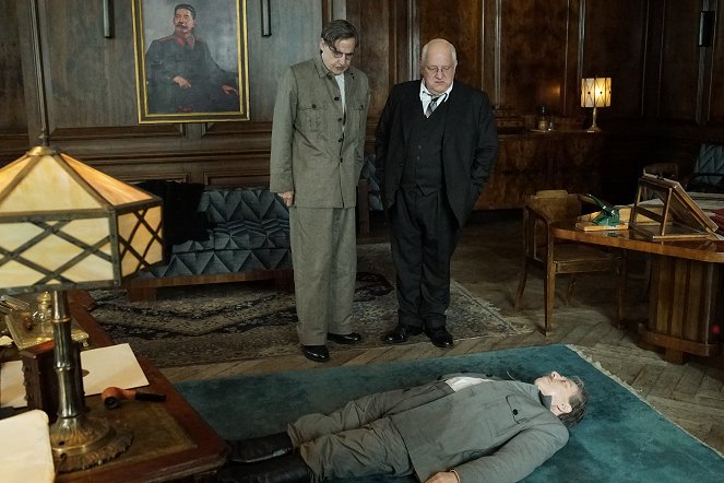 The Death of Stalin - Kuvat elokuvasta - Jeffrey Tambor, Simon Russell Beale, Adrian McLoughlin