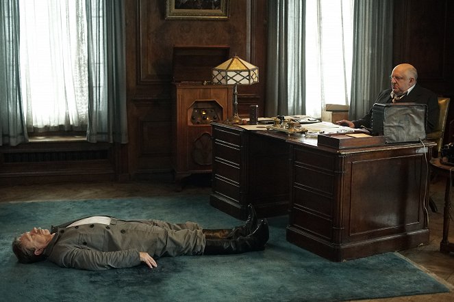 The Death of Stalin - Filmfotos - Adrian McLoughlin, Simon Russell Beale