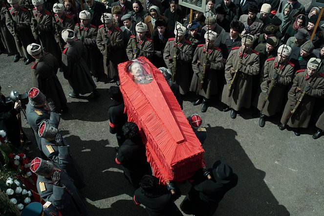 The Death of Stalin - Kuvat elokuvasta - Adrian McLoughlin