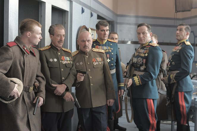 Ztratili jsme Stalina - Z filmu - Jason Isaacs