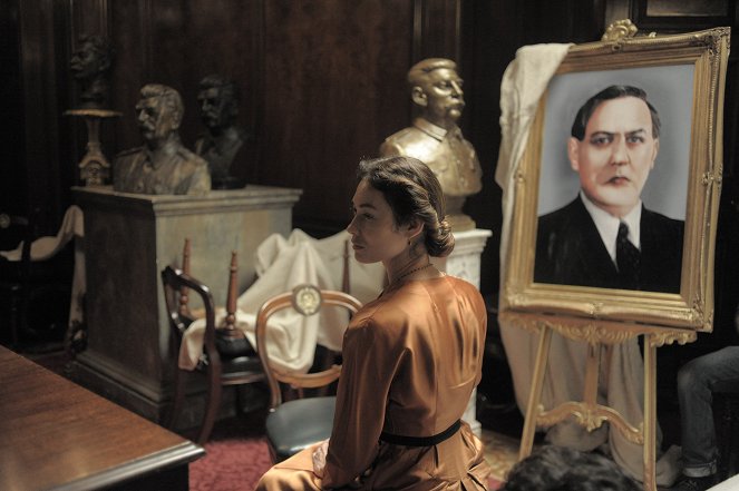 Ztratili jsme Stalina - Z filmu - Olga Kurylenko