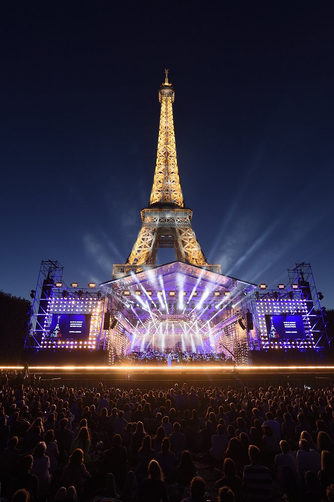 Le Concert de Paris 2017 - De la película