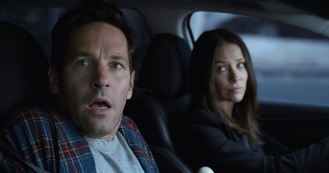 Ant-Man and the Wasp - Van film - Paul Rudd, Evangeline Lilly