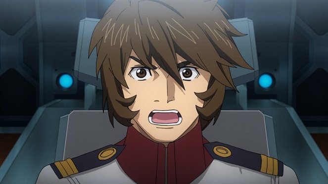 Star Blazers: Space Battleship Yamato 2202 – Movie 4 - Photos