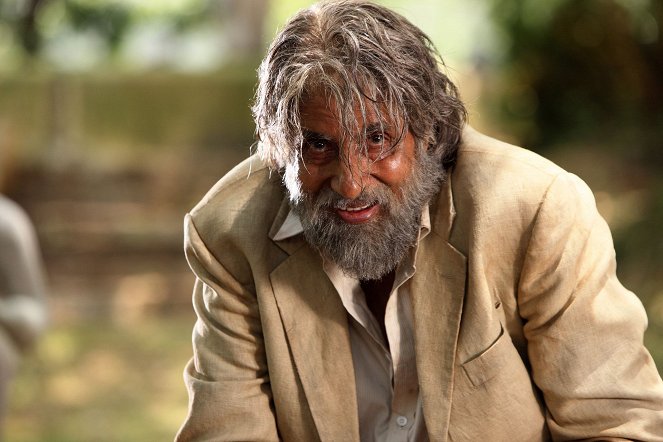 Shamitabh - Zum Filmstar geboren - Filmfotos - Amitabh Bachchan