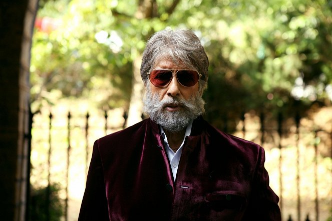 Shamitabh - De la película - Amitabh Bachchan