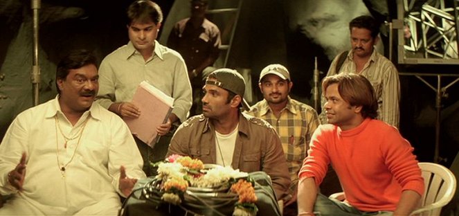 Mere Dost Picture Abhi Baaki Hai - Do filme - Sunil Shetty, Rajpal Yadav