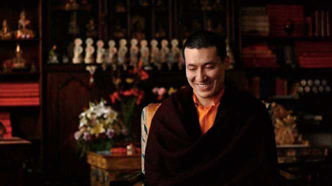 Hannah - A buddhizmus útja Nyugatra - Kuvat elokuvasta