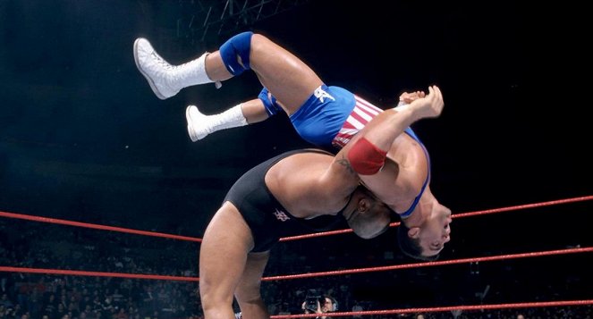 WWE Royal Rumble - Photos - Kurt Angle
