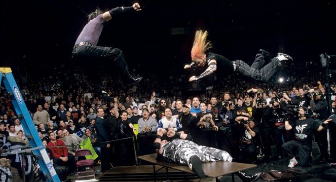 WWE Royal Rumble - Filmfotos - Jeff Hardy