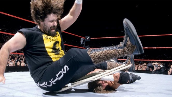 WWE Royal Rumble - Kuvat elokuvasta - Mick Foley