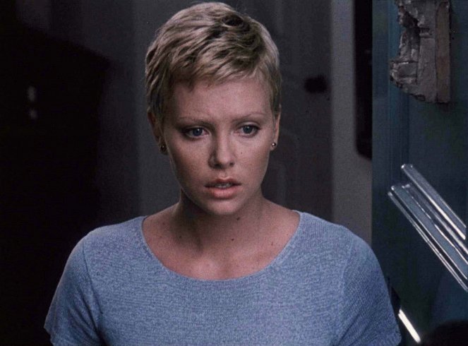 The Astronaut's Wife - Do filme - Charlize Theron